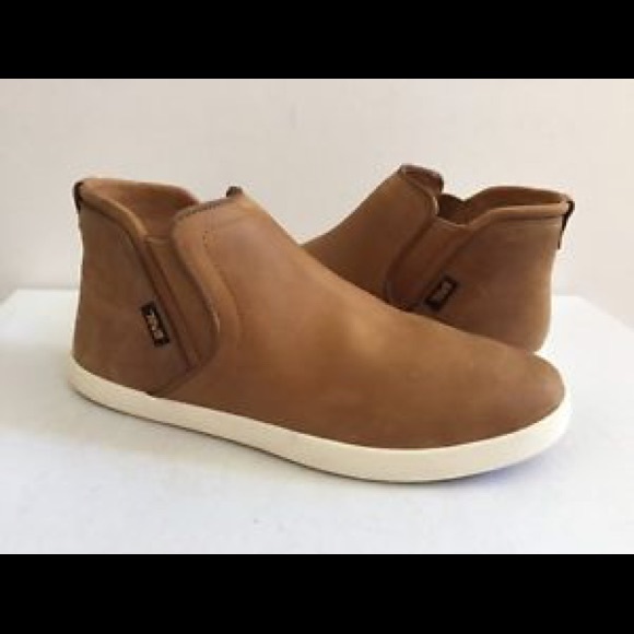 teva willow chelsea boot